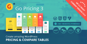 افزونه لیست قیمت Go Pricing نسخه 3.2