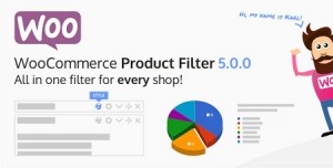 افزونه WooCommerce Product Filter